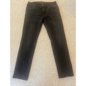 American Eagle Jeans Men's Black 32x32 Denim Extreme Flex 4